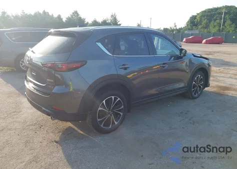2023 Mazda Cx-5 2.5 S Premium Plus из США, поврежденный, VIN JM3KFBEM5P0119789